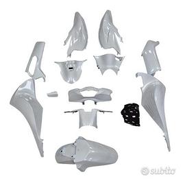KIT CARENE HONDA SH 125 SH125 2020>2024 BIANCO