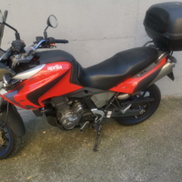 Aprilia Pegaso Strada 650 - Blocco Motore