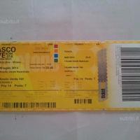 Tagliando da collezione