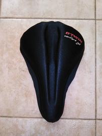 Coprisella in gel per bicicletta