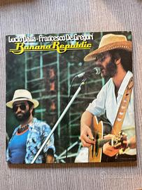 Lucio dalla Francesco e Gregori banana republic