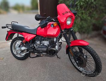 BMW R100 GS 1991