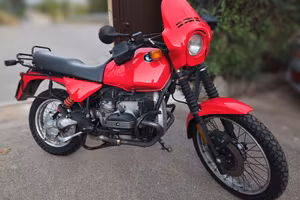 BMW R100 GS 1991