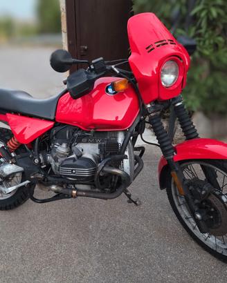 BMW R100 GS 1991