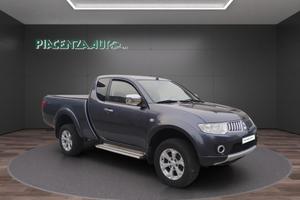 Mitsubishi L200 Club Cab L200 c.cab 2.5 di-d Inten