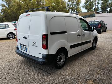 Citroen Berlingo 2016