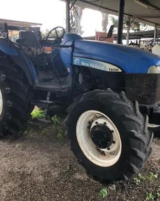 Trattore New Holland TD 95D