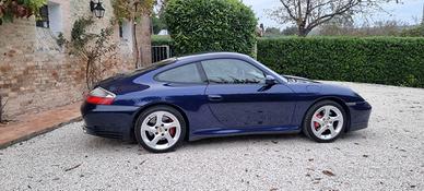Porsche 996 4s