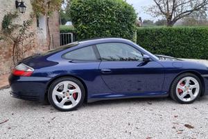Porsche 996 4s