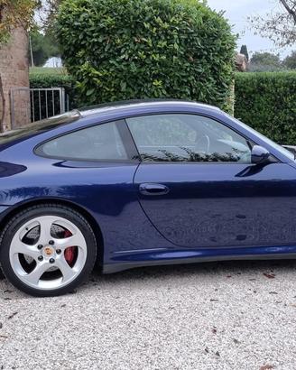 Porsche 996 4s