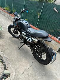 Mondial Flat Track 125 4t