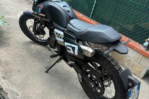 Mondial Flat Track 125 4t