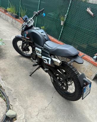 Mondial Flat Track 125 4t