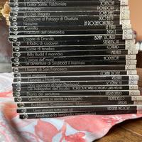 Stock 27 libretti vintage titoli vari