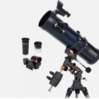 Celestron Telescopio Astromaster 130eq 130 650