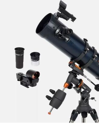 Celestron Telescopio Astromaster 130eq 130 650