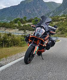 KTM SUPER ADVENTURE S 1290