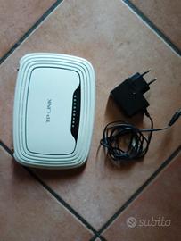 router TP link TLWR841ND