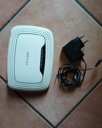 router TP link TLWR841ND