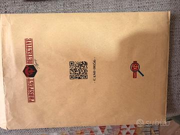 Giochi da tavolo - prospect detective