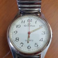 OROLOGIO UNISEX ACCIAIO  - AL QUARZO -