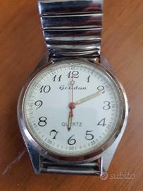 OROLOGIO UNISEX ACCIAIO  - AL QUARZO -