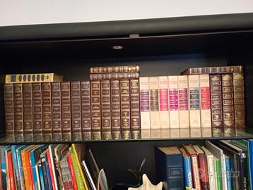 Libri ed enciclopedie