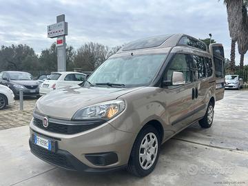 FIAT Doblò 1.6 MJT 120 CV Lounge Maxi +PEDANA DISA