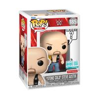 Funko Pop! Stone Cold Steve Austin (What?) 185 WWE