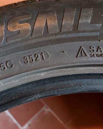 Gomme estivi 225 50 17