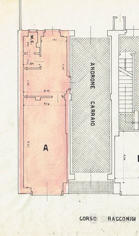 Locale commerciale c.so racconigi 175