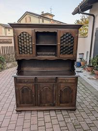 Mobile antico in legno