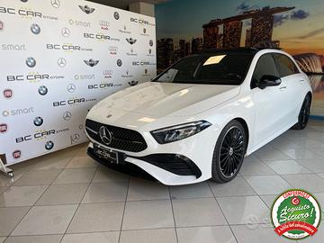 MERCEDES-BENZ A 180 d Aut. AMG Line *Model Year