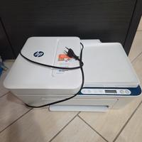 Stampante HP DeskJet 4130e con scanner