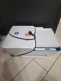Stampante HP DeskJet 4130e con scanner