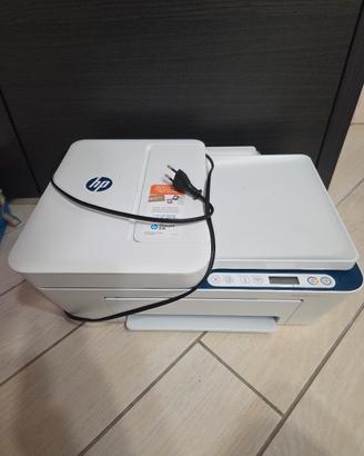 Stampante HP DeskJet 4130e con scanner