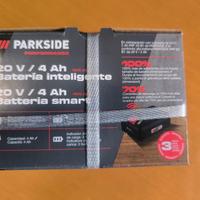 batteria intelligente 4ah 