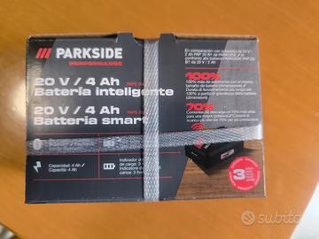 batteria intelligente 4ah 