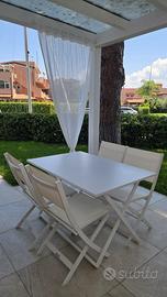 Set da giardino
