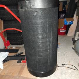 Subwoofer auto