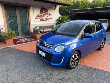 CITROEN C1 VTi 72 5porte Shine PREZZO REALE! CAR