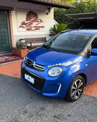 CITROEN C1 VTi 72 5porte Shine PREZZO REALE! CAR