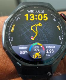 smartwatch Huawei watch gt 6 pro 