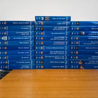 Rara Collezione VHS Clint Eastwood IL MITO - NUOVA