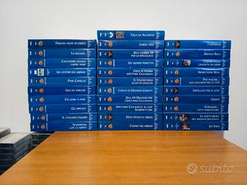 Rara Collezione VHS Clint Eastwood IL MITO - NUOVA