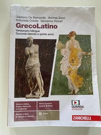 GrecoLatino Versionario bilingue --- 9788808620583