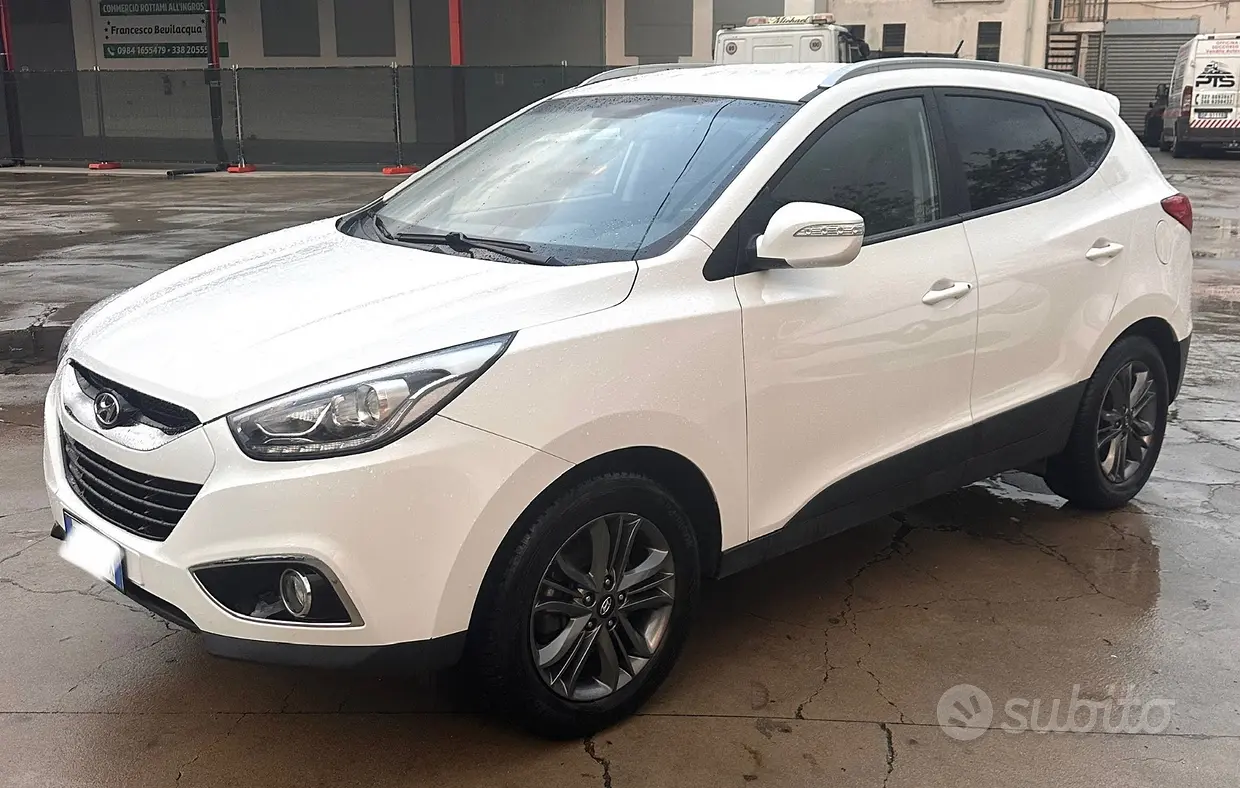 Hyundai ix35