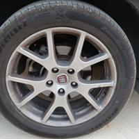 cerchi e gomme fiat freemont da 19"
