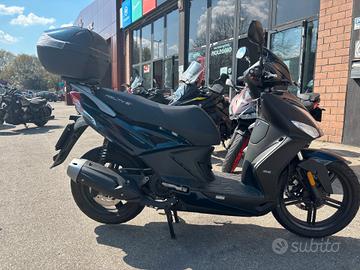 Kymco Agility 125i