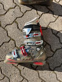 Scarponi da Sci Salomon X Wave taglia 43,flex 110